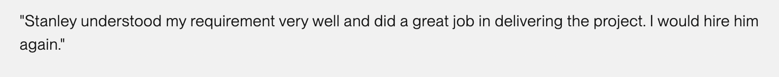 Stanley Udegbunam - SaaS SEO Manager