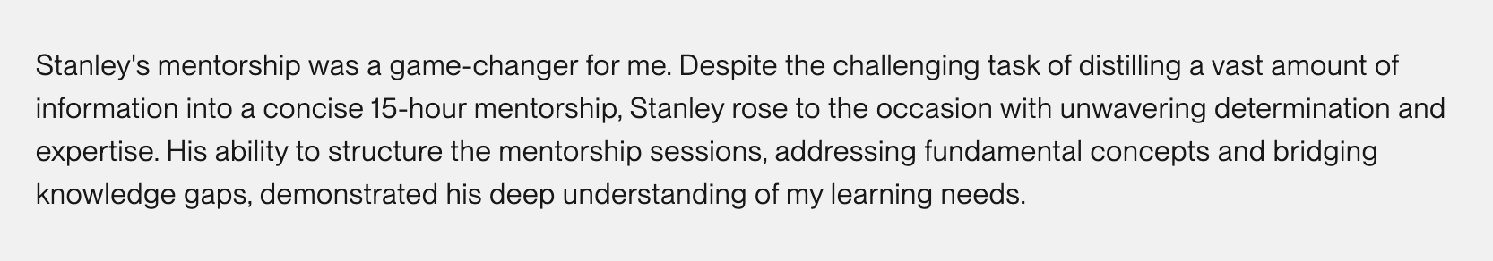 Stanley Udegbunam - SaaS SEO Consultant